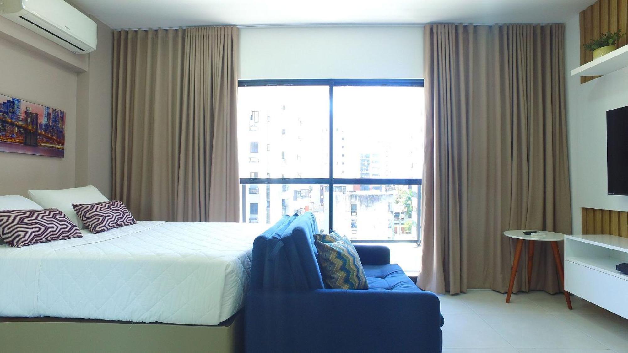 Apartamento Edifício Time - Apto 423 Er Hospedagens Maceió