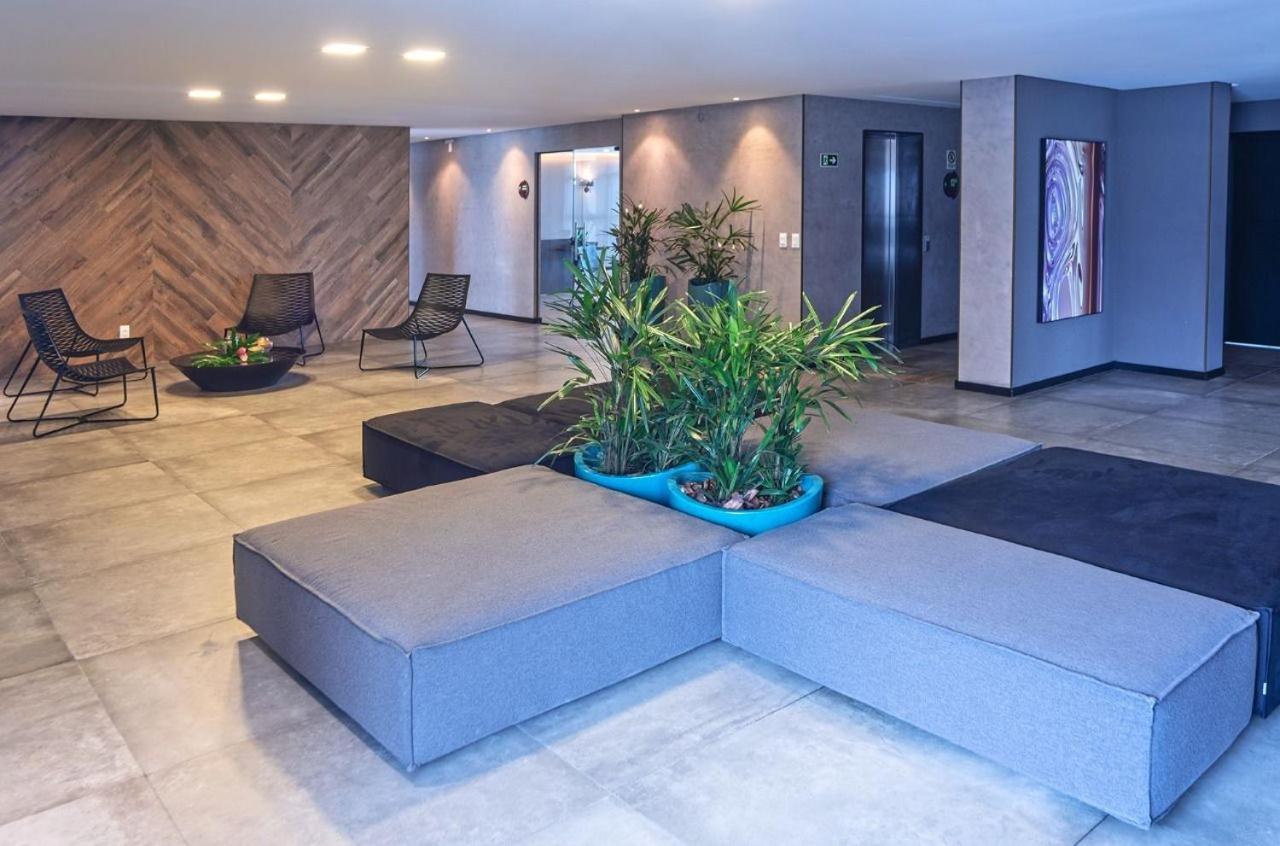 Apartamento Edifício Time - Apto 423 Er Hospedagens