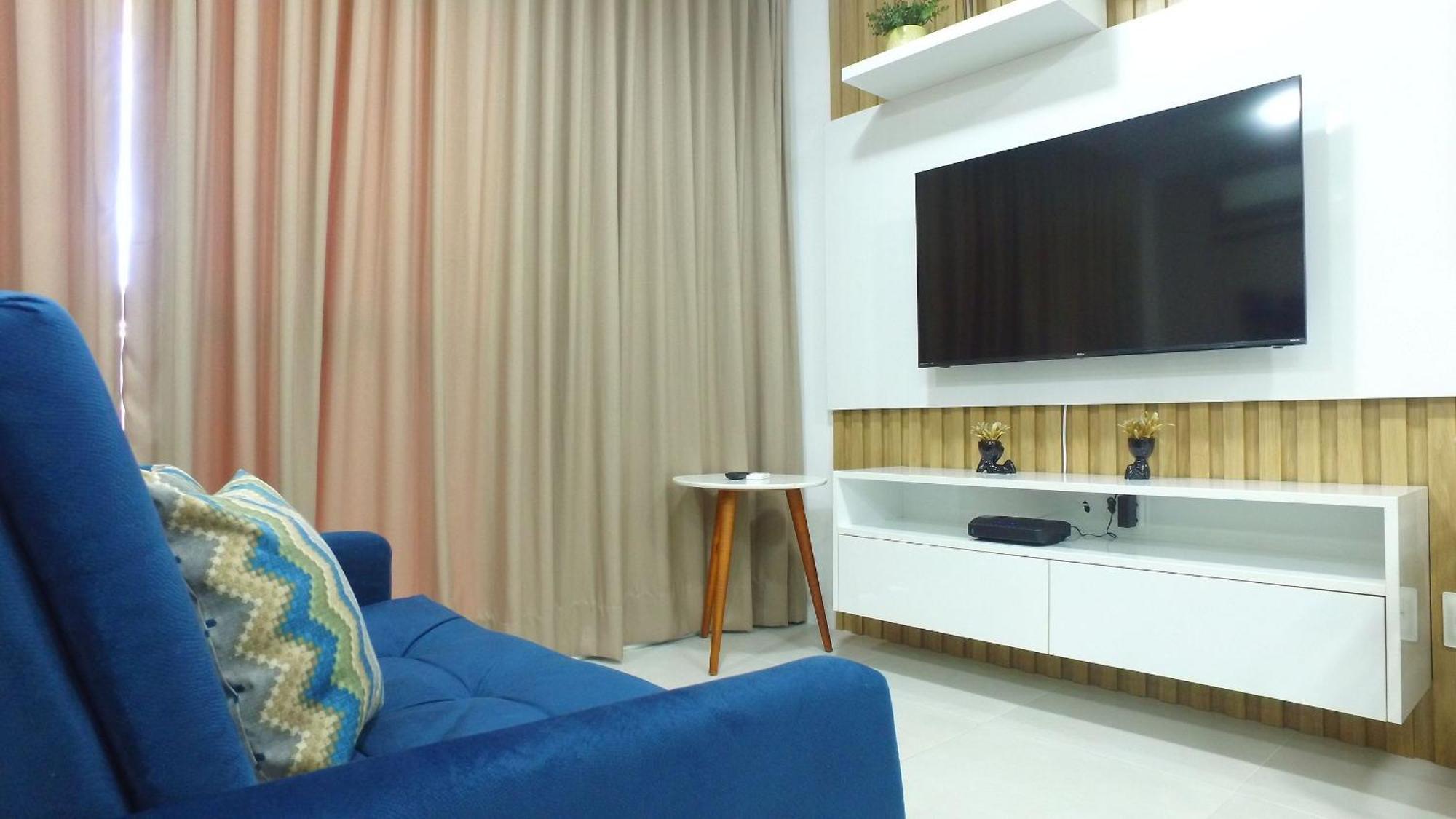 Edifício Time - Apto 423 Er Hospedagens Apartamento
