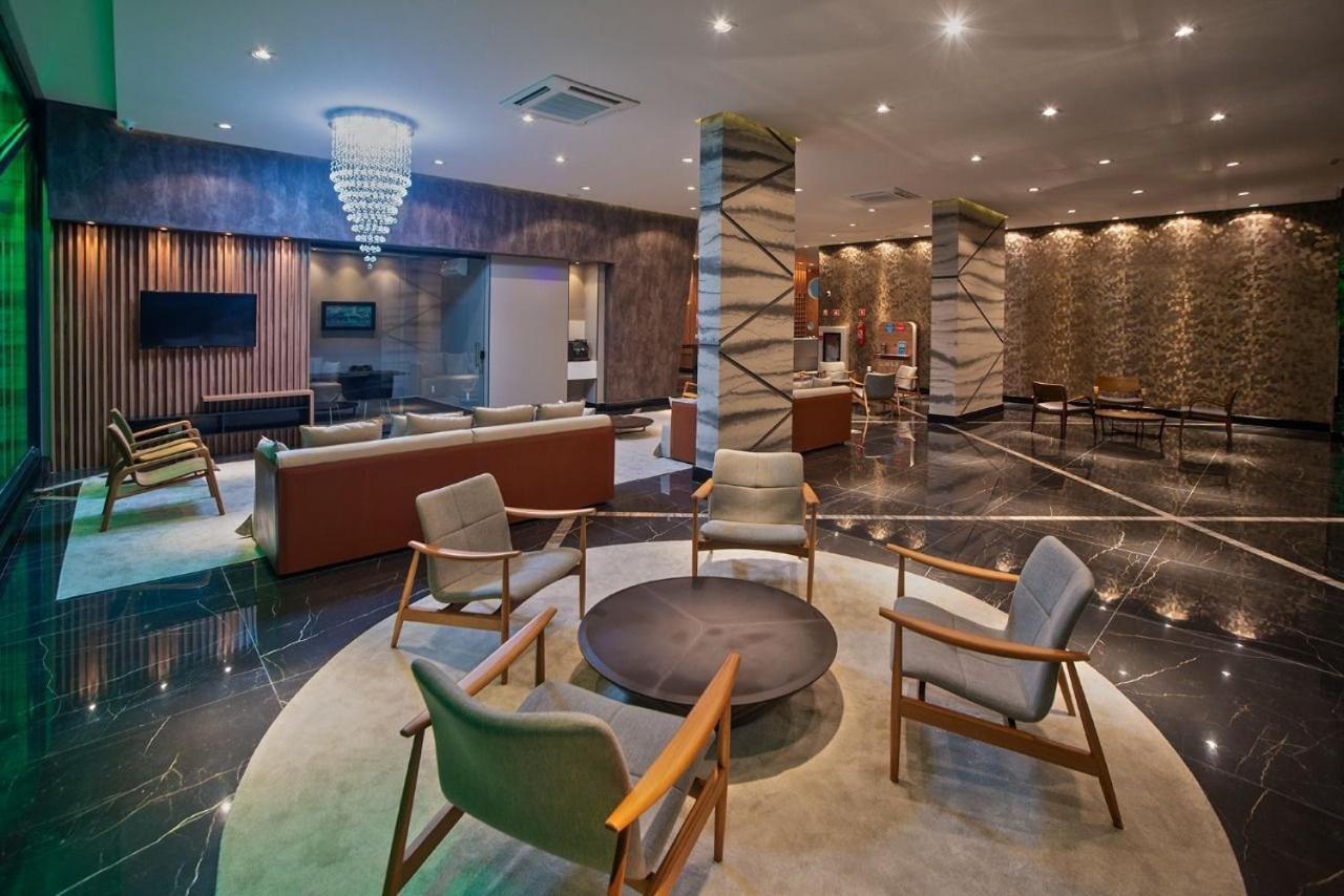 Apartamento Edifício Time - Apto 423 Er Hospedagens *