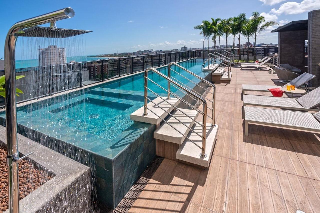 Edifício Time - Apto 423 Er Hospedagens Apartamento Maceió