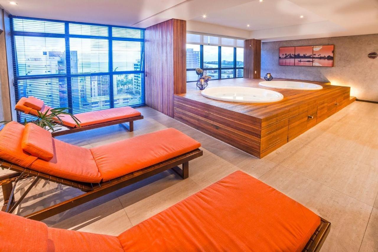 Apartamento Edifício Time - Apto 423 Er Hospedagens Maceió