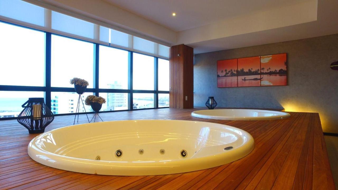 Apartamento Edifício Time - Apto 423 Er Hospedagens *