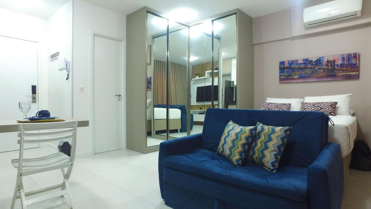 Apartamento Edificio Time Apto 423 Er Hospedagens *