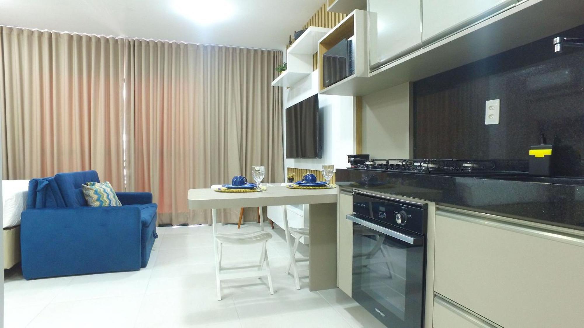 Apartamento Edificio Time Apto 423 Er Hospedagens Maceió