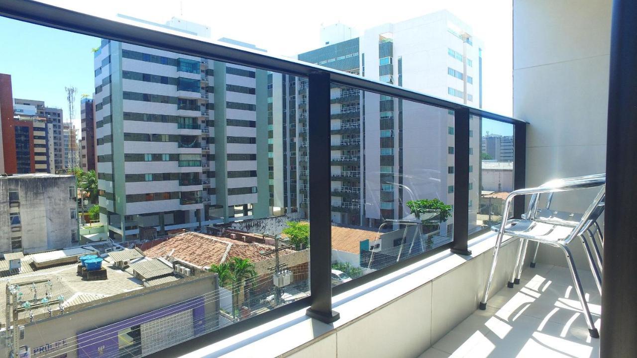 Edificio Time Apto 423 Er Hospedagens